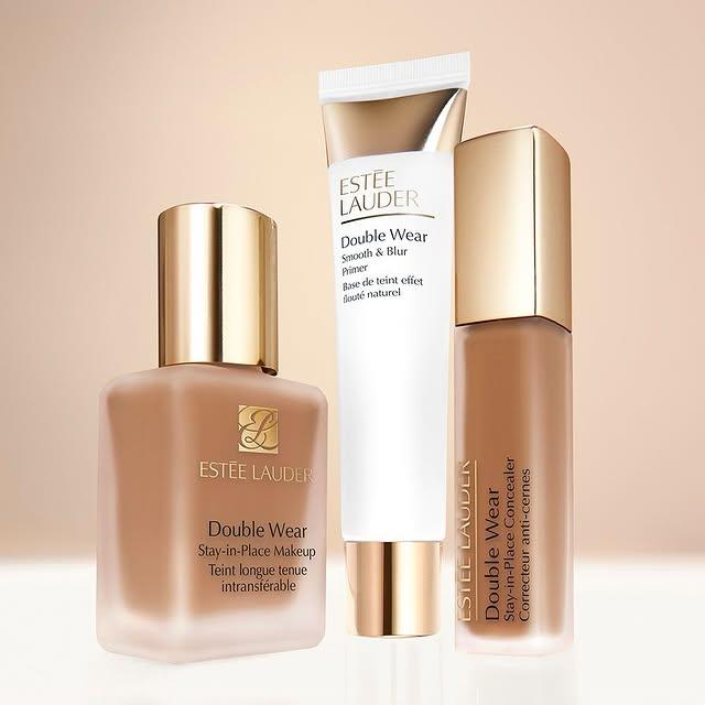 Estée Lauder'dan Uzun Süreli Makyaj Çözümü: Double Wear