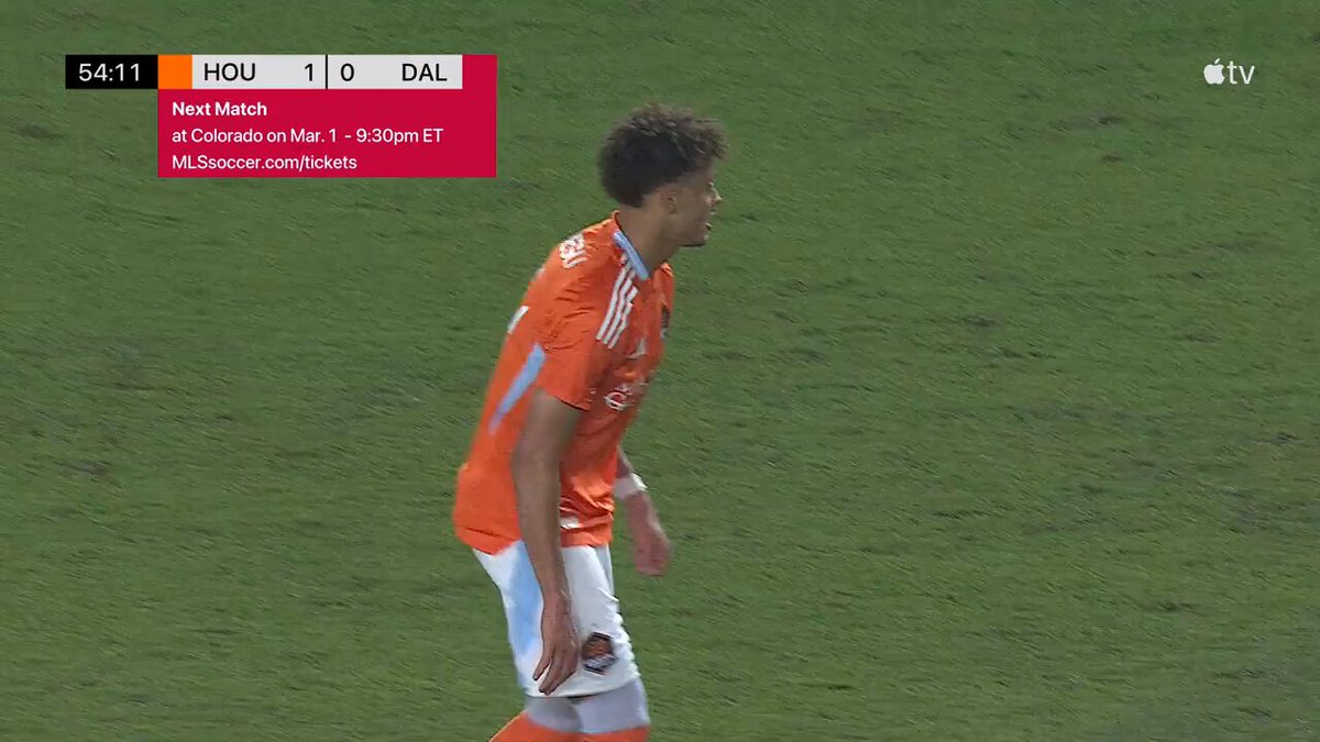 FC Dallas'ın Houston Dynamo'yu 2-1'le Geçmesi