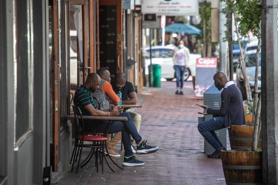 Güney Afrika Hükümeti, ABD'nin Yürütme Kararına Karşı Duruyor