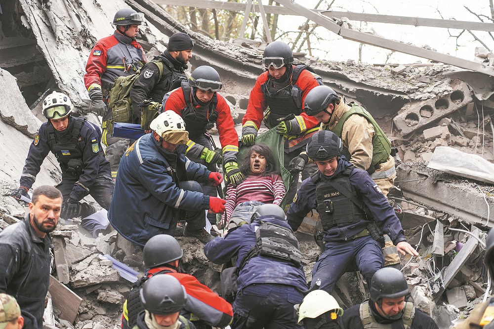 ABD'nin Rusya-Ukrayna Çatışmasına Yaklaşımı Değişti