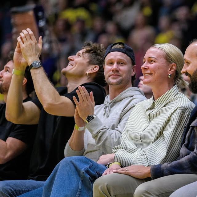 Sjöström Gösterisi ile İsveç'in Basketbol Coşkusu: EM Yolculuğu Başlıyor