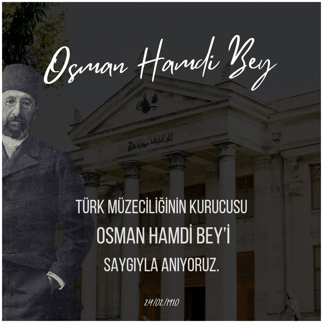 Osman Hamdi Bey: Sanata ve Bilime Adanmış Bir Ömür