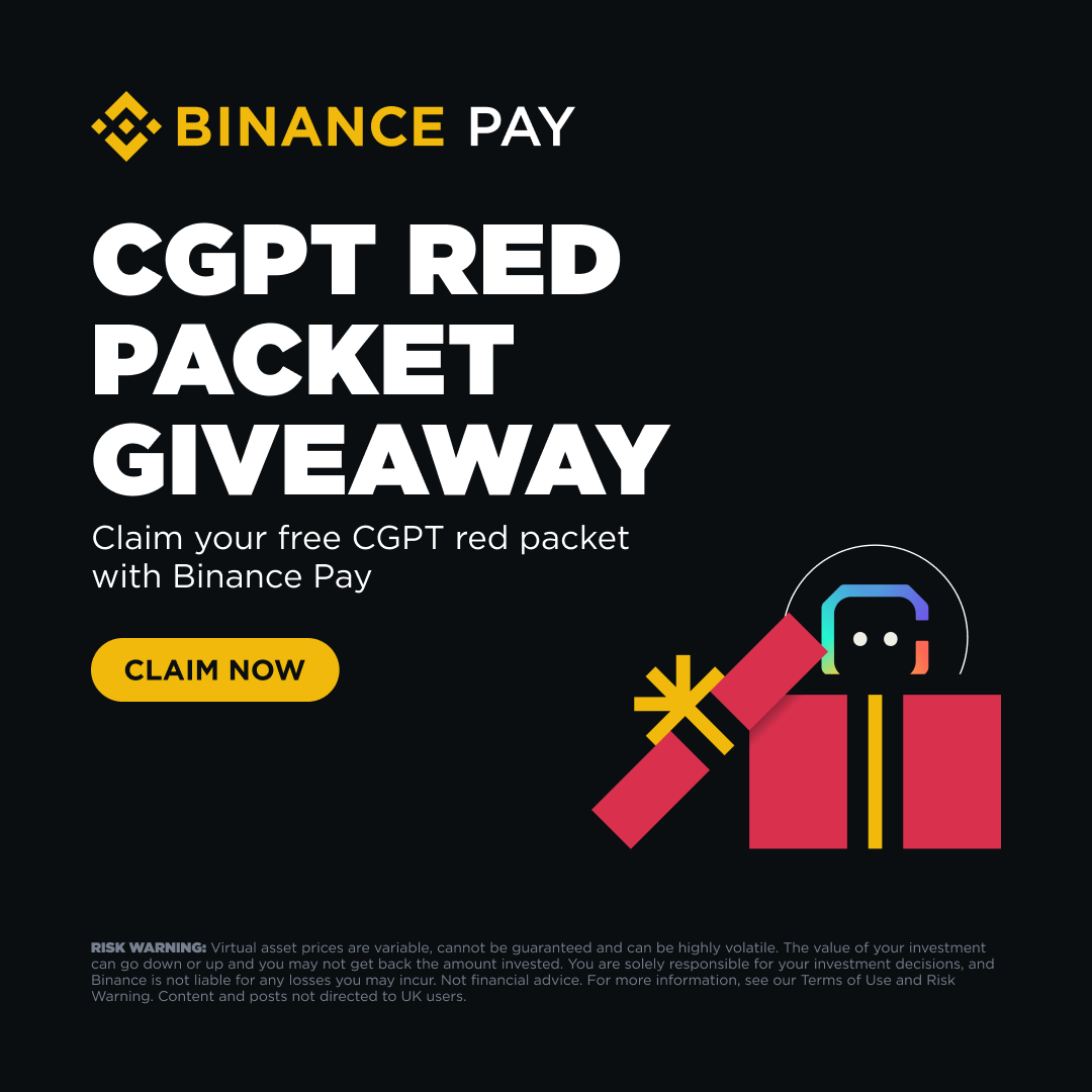 Binance, ChainGPT Kullanıcılarına Özel Red Paket Fırsatı Sunuyor