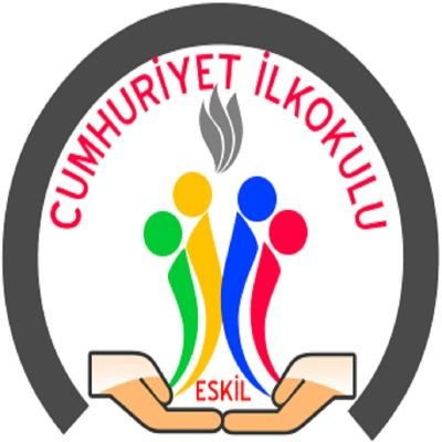 Eskil Cumhuriyet İlkokulu Öğrencileri 23 Nisan'ı Resimle Anlattı