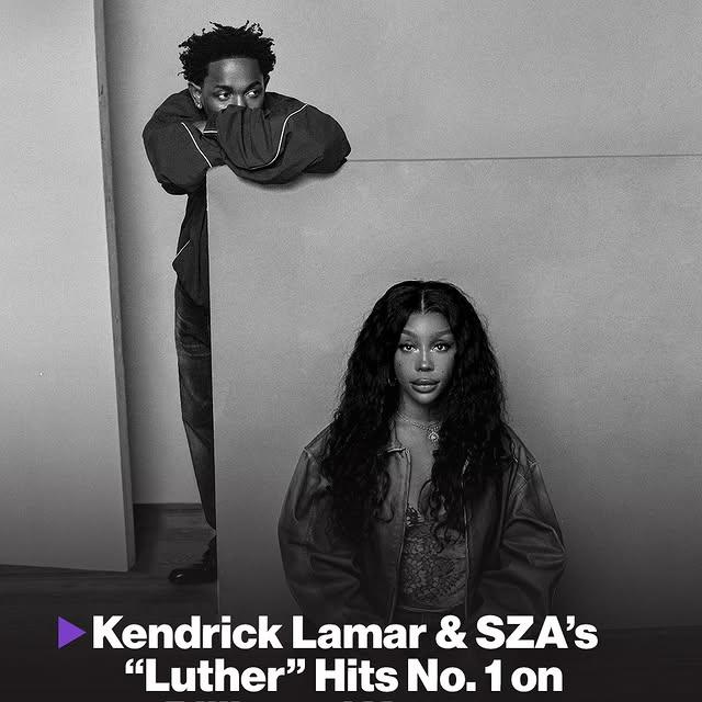 Lamar ve SZA'nın 