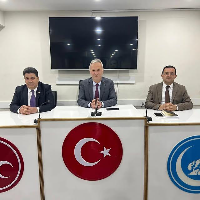 MHP Niğde'de Parti İçi Eğitim Programı Sertifikaları Dağıtıldı