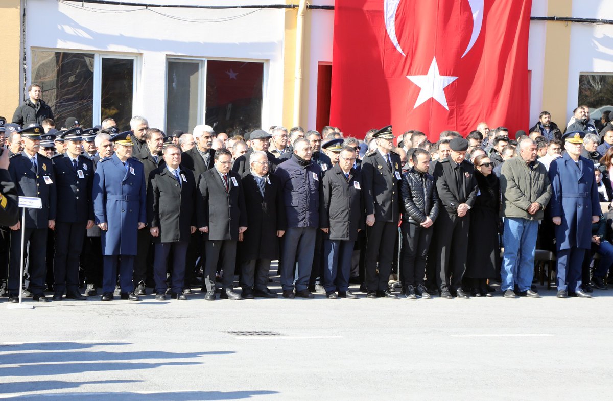 İbrahim Birol'ün Anısına Yapılan Duygusal Tören