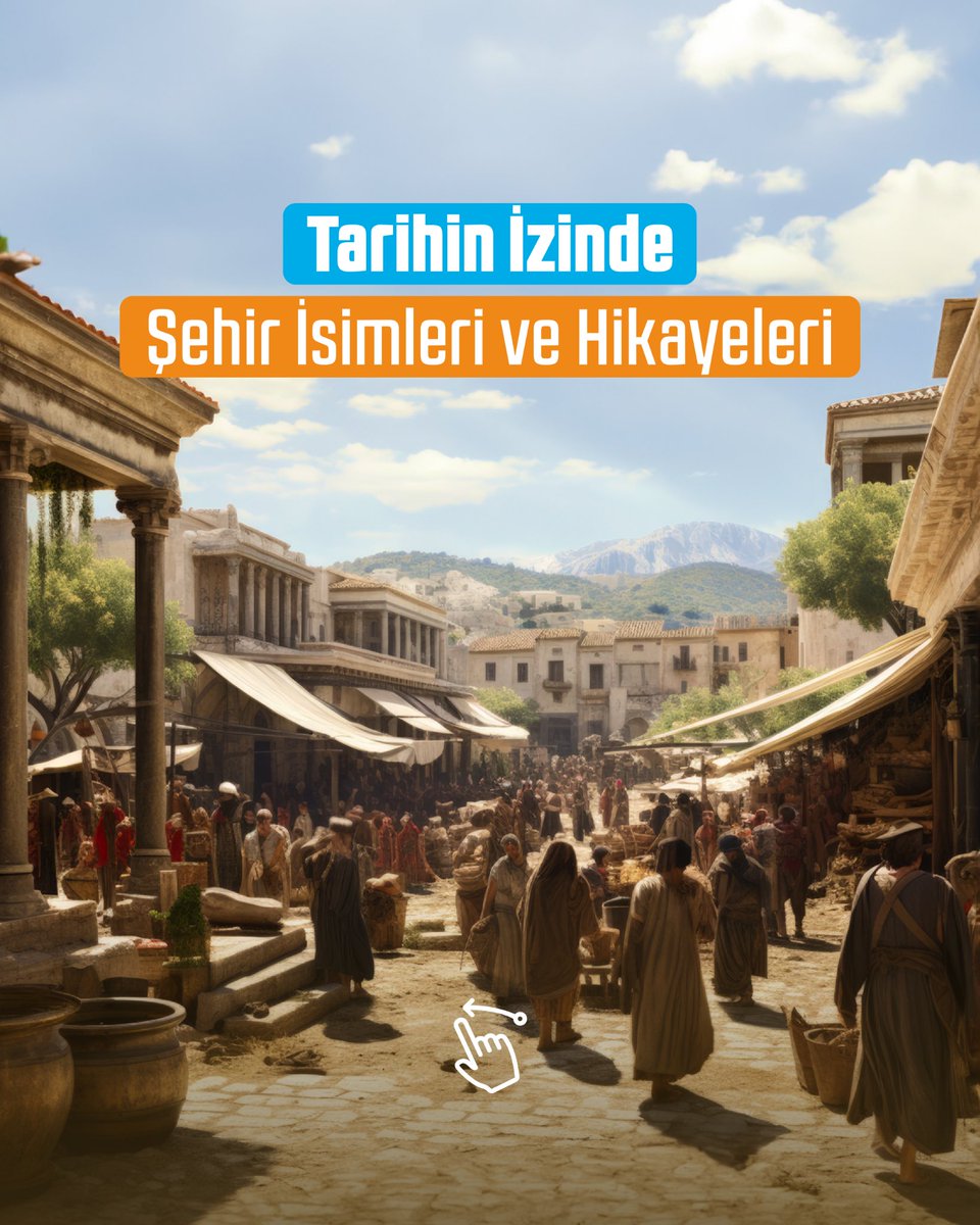 Şehirlerin Gölgesinde Tarih: Efsaneler, Kahramanlıklar ve Kültürel Miraslar