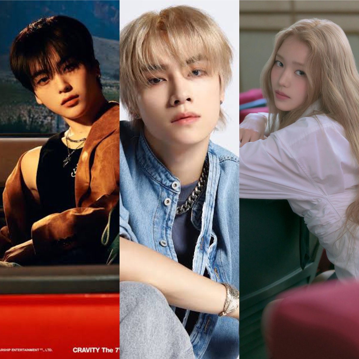 K-pop Dünyasında Yeni Sesler: Cravity'nin Hyeongjun, WayV'nin Xiaojun ve iznA'nın Jeong Saebi 