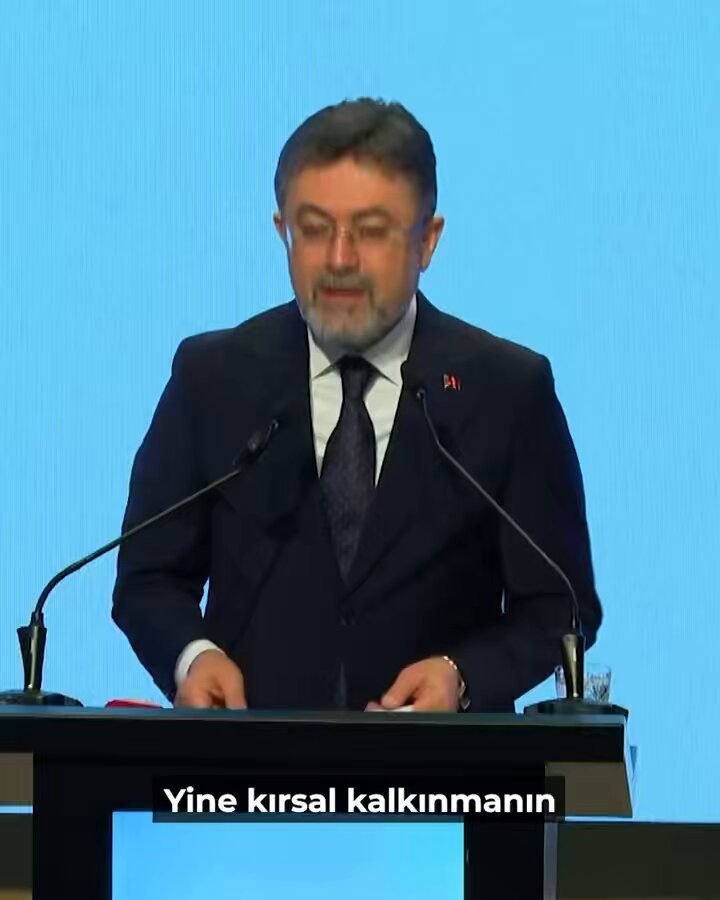 57 Farklı Projeyle Orman Köylülerinin Kalkınmasını Destekleyen T.C. Tarım ve Orman Bakanlığı