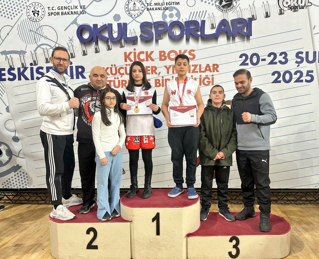 Aksaraylı Öğrenciler Okul Sporları Şampiyonasında Parlayacak!