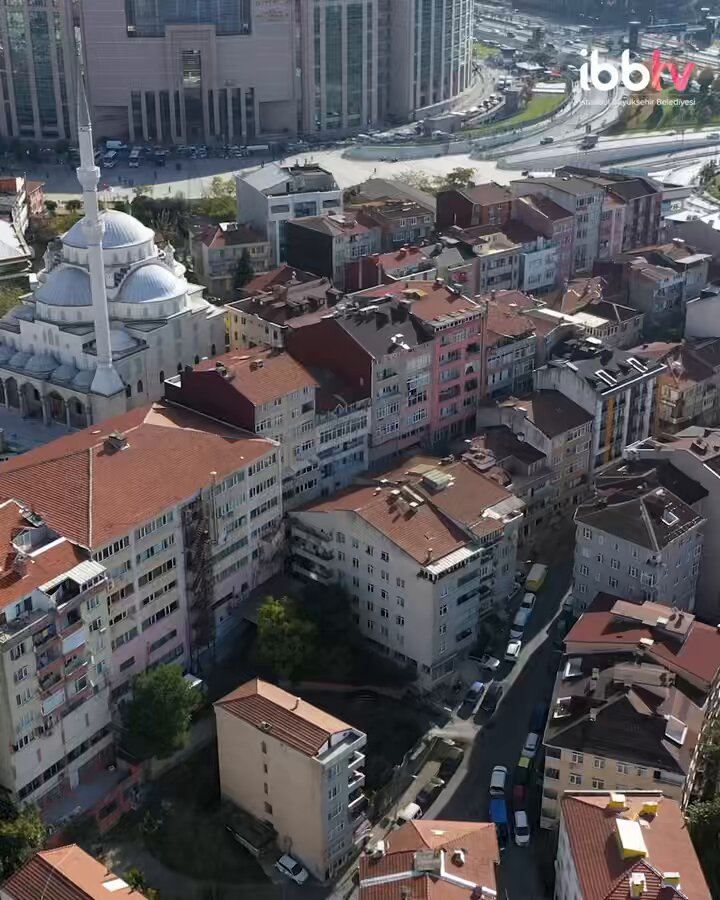 İstanbul'un Kağıthane Gürsel Mahallesi: Deprem Dayanıklılığını Artırma Çalışmaları Tamamlandı