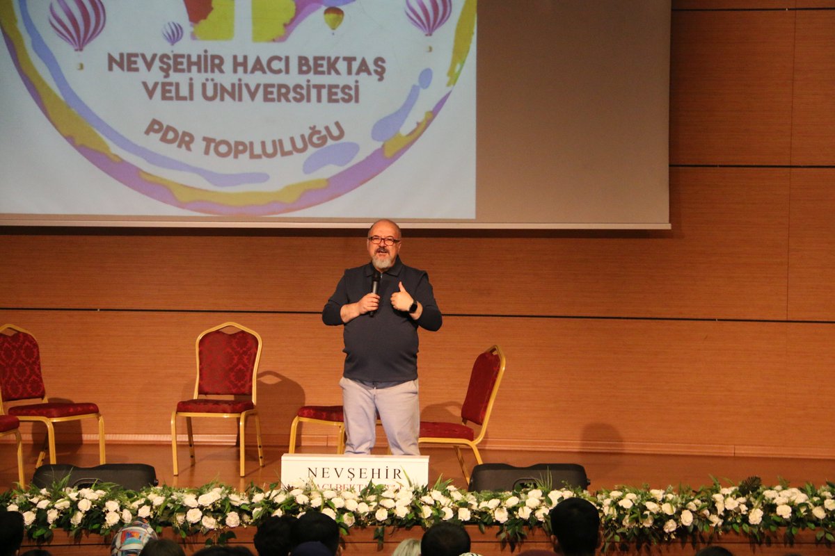 Psikolojik Danışma Topluluğu ve Türk PDR Derneği, Psikodrama Grup Psikoterapisi Semineri Düzenledi