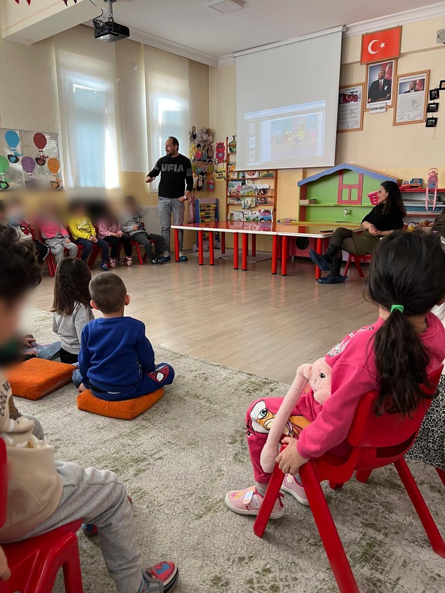 Aksaray'da Çocukların Sosyal Becerilerini Güçlendirmek İçin Yeni Bir Girişim Başlatıldı