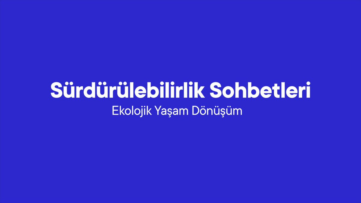 2030'a Kadar Sürdürülebilir Üretim ve Tüketimi Sağlamayı Hedefleyen Yeni Küresel Girişim Başlatıldı