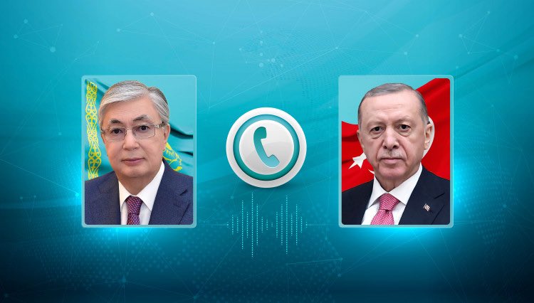 Yüksek Mevkildeki İyi Dostlar: Tokayev ve Erdoğan, Kazakistan- Türkiye Stratejik Ortaklığını Güçlendirdi