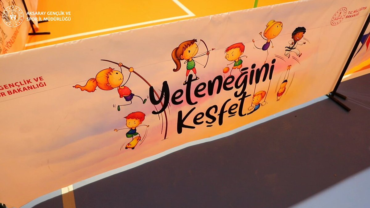 Türkiye'de Potansiyel Şampiyonları Keşfetmek: Merkez Spor Salonunda Yetenek Taraması ve Yönlendirme Programı Devam Ediyor