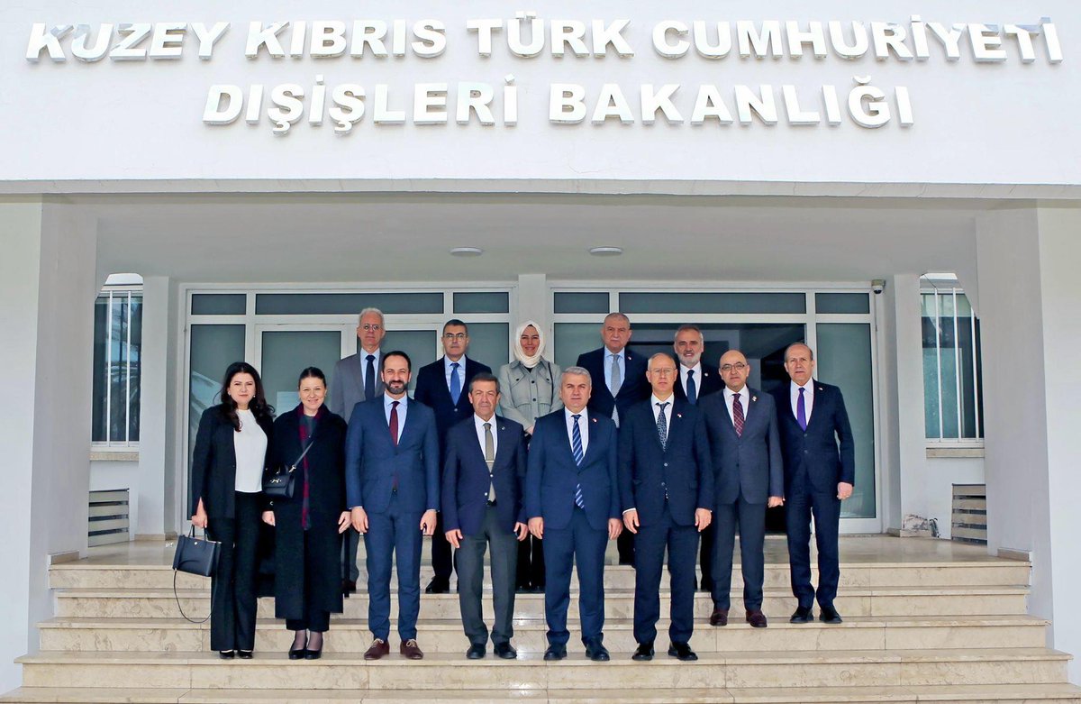 Türkiye'de Diplomatik Diyalogun Yenilenmesi: Ertuğruloğlu'nun TBMM'ye Konsey Temsilcilerini Kabul Etme Girişimi