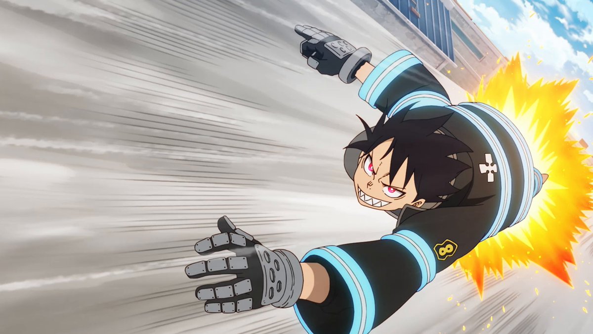 Fire Force: Üçüncü Sezonunun Bölüm 1'ini Nisan 2025'te, Bölüm 2'sini Ocak 2026'da Gösterecek; Yeni Seyirci Beklentisiyle Büyüleniyor