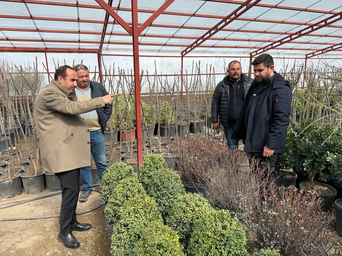 İncesu Belediyesi, Marina Çevresinde Büyüleyici Pezizaşları Planlıyor