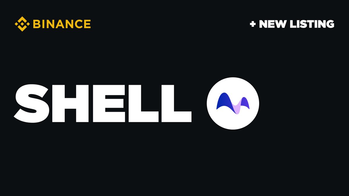 Binance, HODLer'e Özel MyShell SHELL Airdrop'i Tanıtıyor