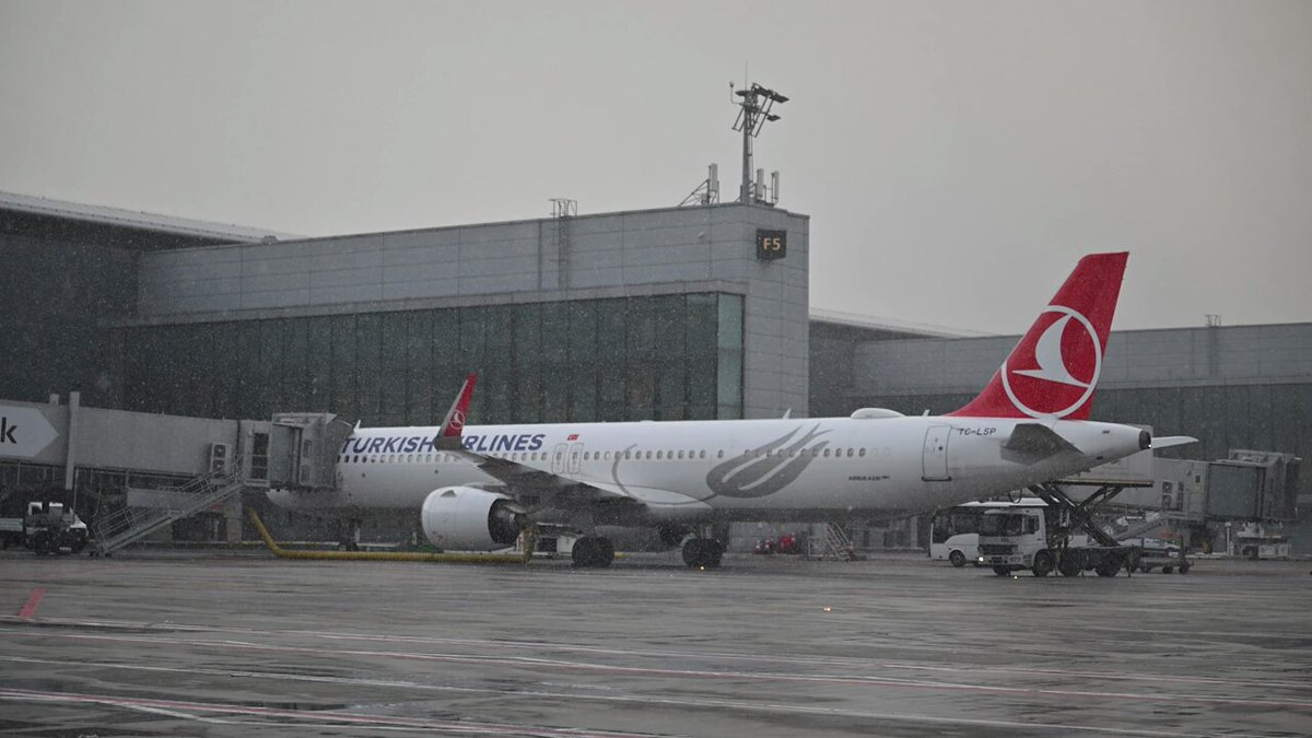 Türk Hava Yolları: Güvenli ve Konforlu Uçuşlar İçin Titiz Hazırlık