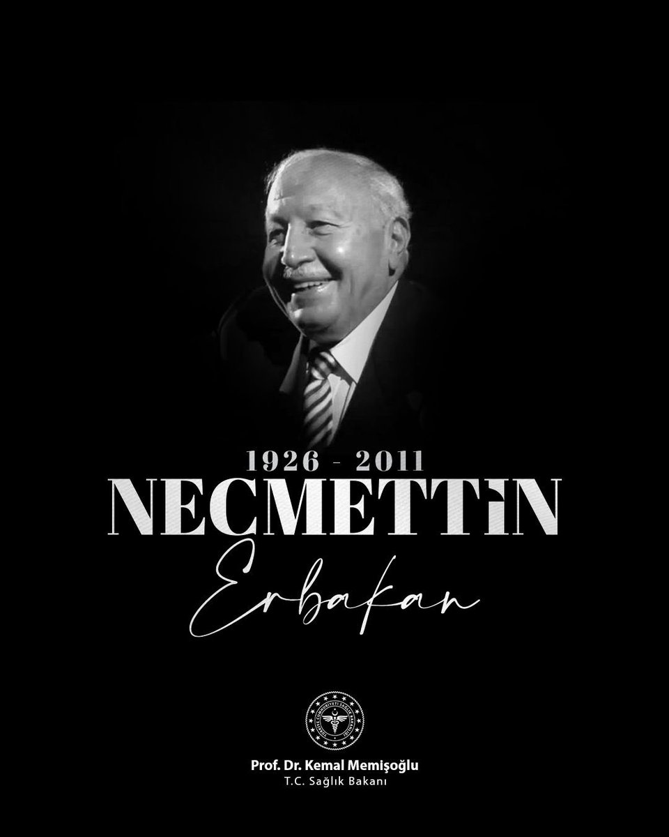 Prof. Dr. Kemal Memişoğlu, Prof. Dr. Necmettin Erbakan’ın Anısına Dair Yankılar Paylaştı