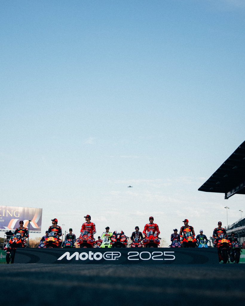 Dünya Çapında Beklenen: 2025 MotoGP Sınıfı, Yeni Dönemi Açacak