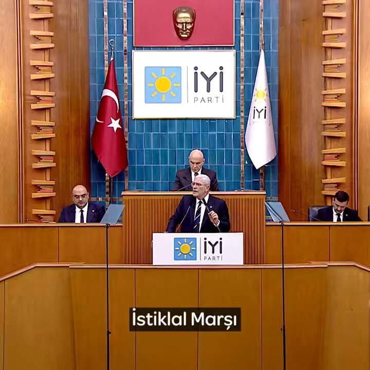 İYi Parti Genel Başkanı Müsavat Dervişoğlu, İmralı Aşıklarının Birleştirilmesini Vaat Ediyor