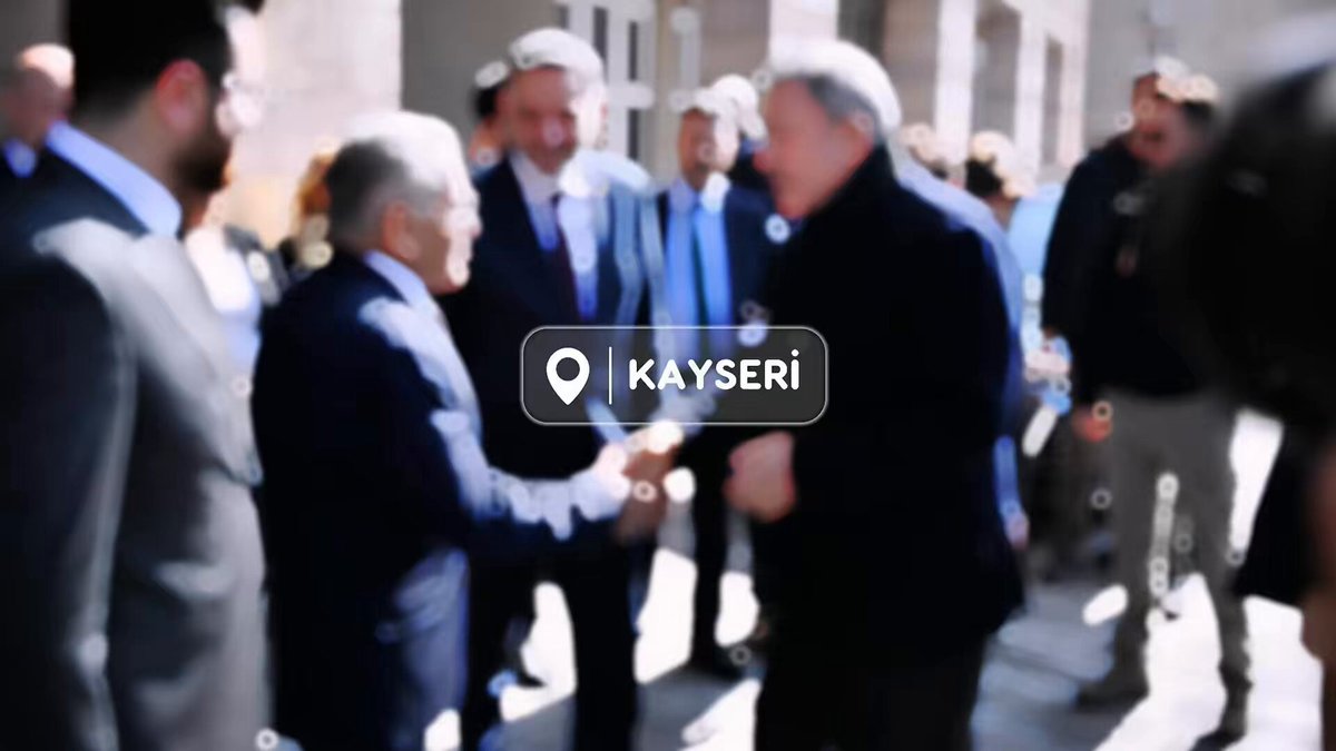 Hulusi Akar: Yüksek Teknolojiye Odaklanarak Kayseri’nin Gelişimi