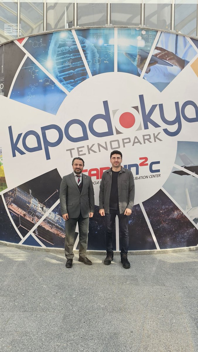 Nvşehr'de Çocuklara Yenilikçi Eğitim Fırsatları: Kapadokya Teknopark'ta İmza Töreni