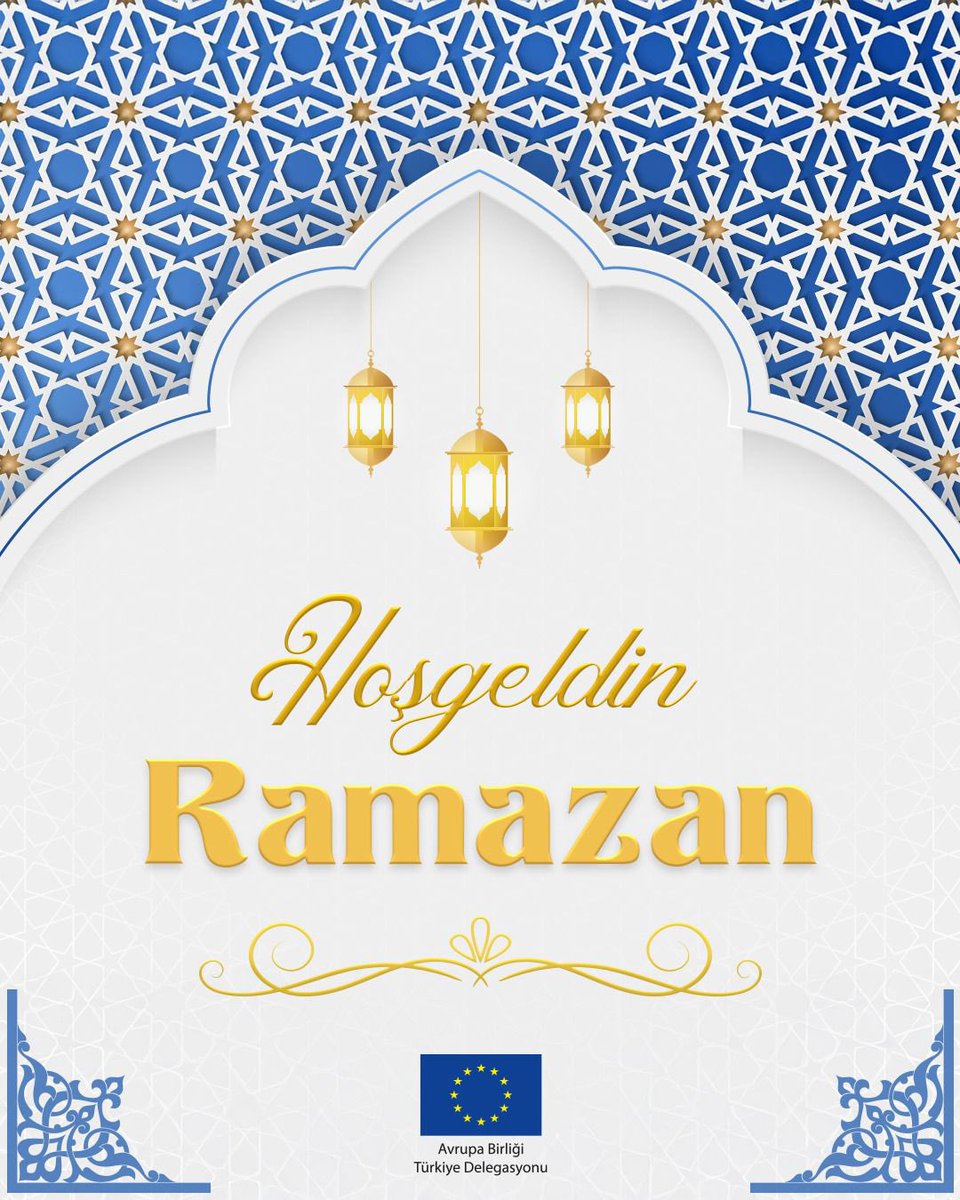 Yarın Başlayacak Ramazan Ayı İçin Hayırlı Dilekler