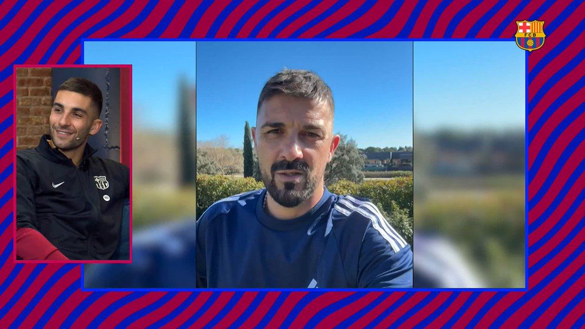 David Villa'nın Yeni Bir Sayfa Açması: Ferran Torres'a Mentorluğu