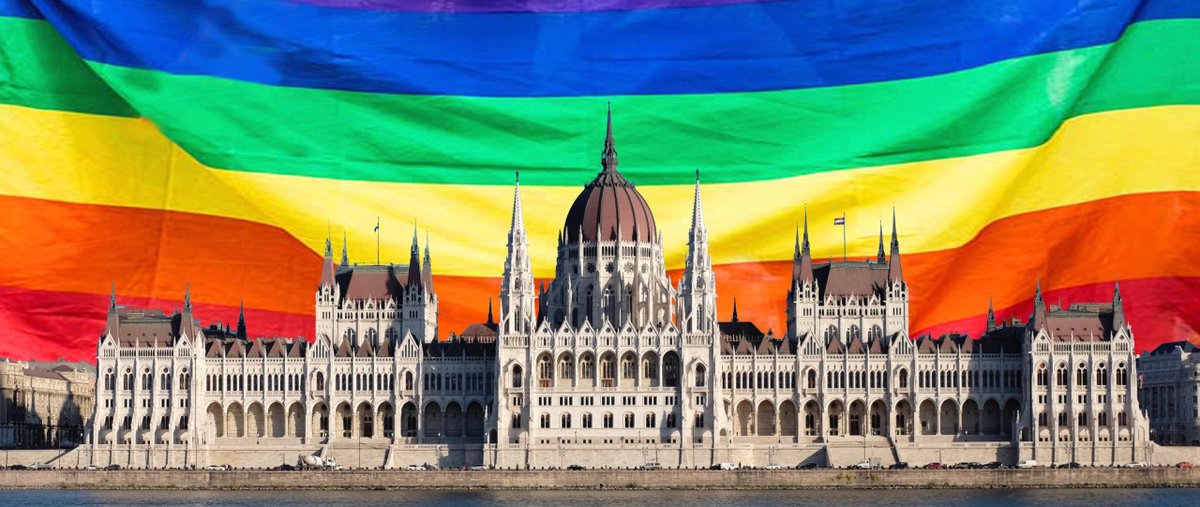 Macaristan'da LGBT Yürüyüşleri Yasaklandı