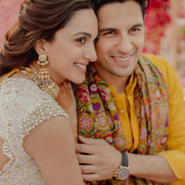 Sidharth Malhotra ve Kiara Advani Yeni Hayat Bekliyorlar!