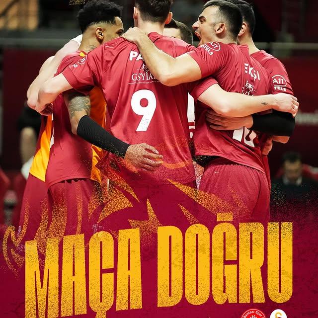 Galatasaray HDI Sigorta, Ziraat Bankkart ile Yeniden Karşılaşacak