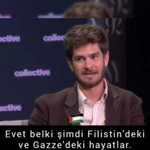 Andrew Garfield, Ramazan Ayının Filistince Hayatını Değerlendirdi