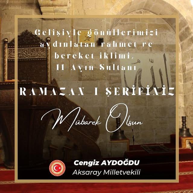 <content>RAMAZAN AYI BAŞLADI: KARDEŞLİK VE PAYŞA İLKESİ YÜKSELTİLDİ</content>