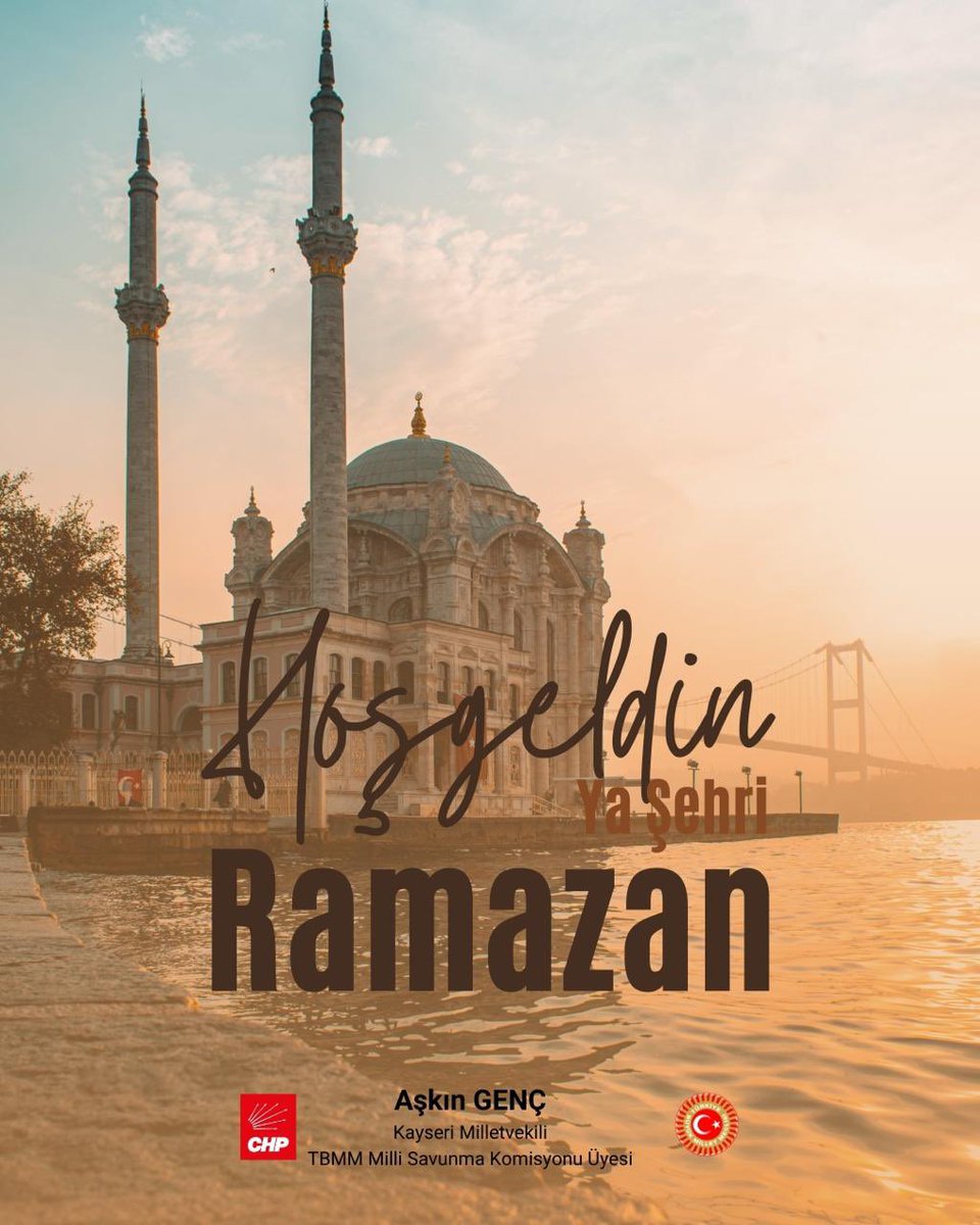 Hayırlı Ramazan: Türkiye ve İslam Dünyası Yeni Ayı Bekliyor