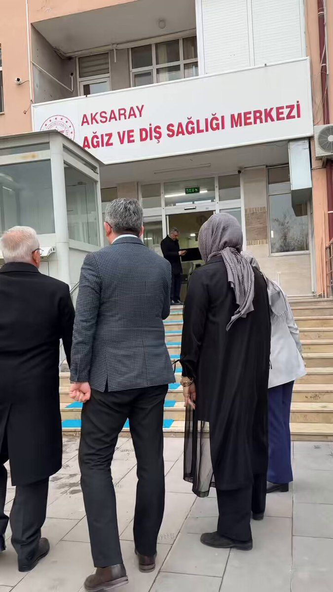 Aksaray'da Diş Sağlığına Önem: Ağız ve Diş Sağlığı Merkezinin Faaliyetleri