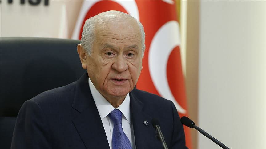 MHP Başkanı Devlet Bahçeli'nin Terörsüz Türkiye Hedefi Kapsamında Son Gelişmeler Hakkındaki Açıklama