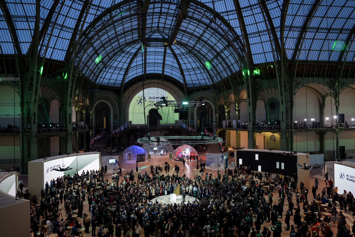 Paris, Avrupa'nın Zihinsel Yaptırım Merkezi Olacak