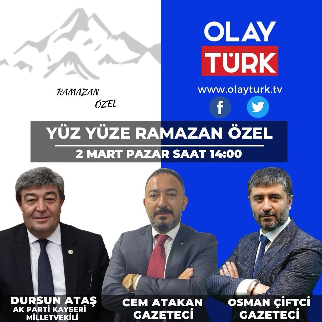 İyi Parti Kayseri Milletvekili Dursun Ataş, 