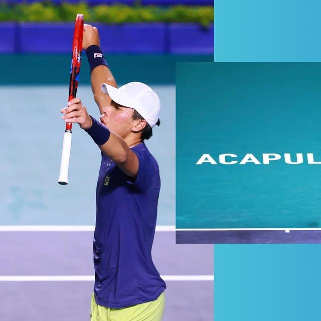 Brandon Nakashima, Meksika Açık Tenis Turnuvası'nı Kazandı