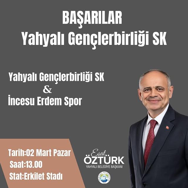 Yahyalı Gençler Birliği, Yayınlanan Raporla Başarıları Paylaştı