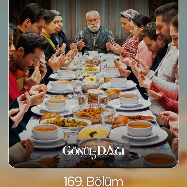 Gönül Dağı Dizi Yeni Bölümünün Fragmanı Yayına Alındı