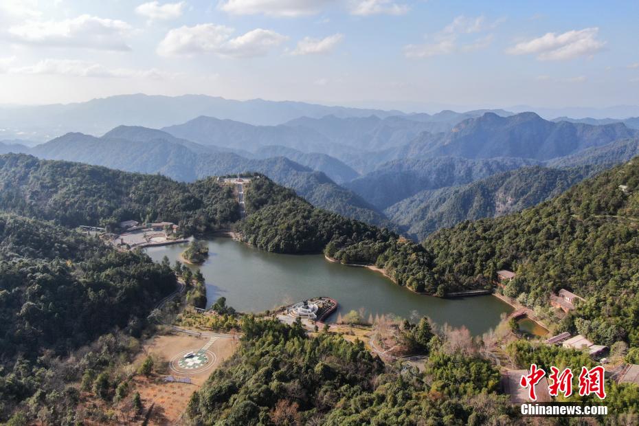 Dongjiang-Shenzhen Su İhale Projesi: 60 Yılın Sonucunda Hong Kong'a 300 Milyar Küpmetre Su Sağlandı