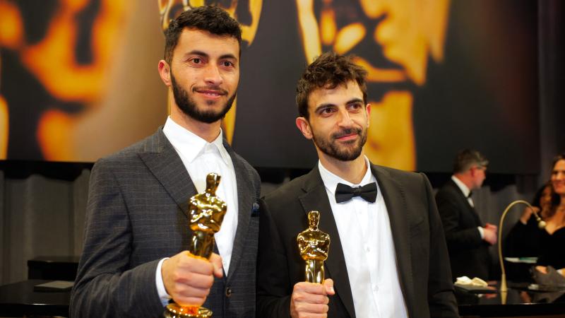 No Other Land Filistinli Baskı Anlatımıyla En İyi Belgesel Oscar'ı Kazandı