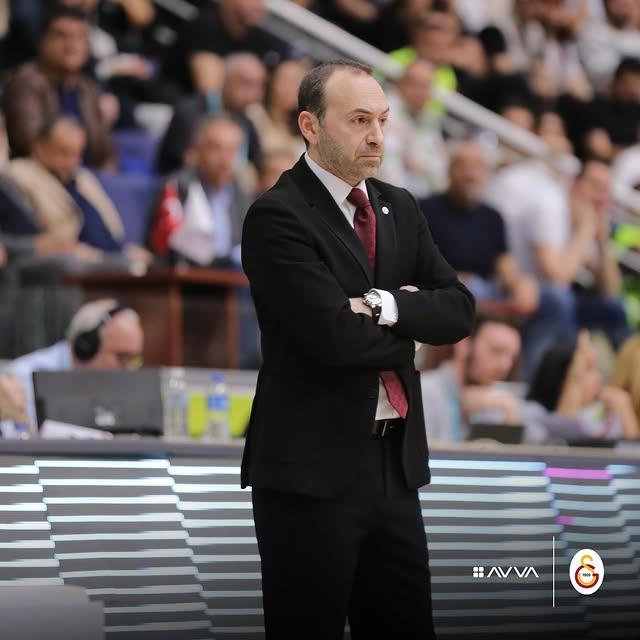 Galatasaray Erkek Basketbol Takımı, Antalya'da Çeyrek Finali Kaybetti