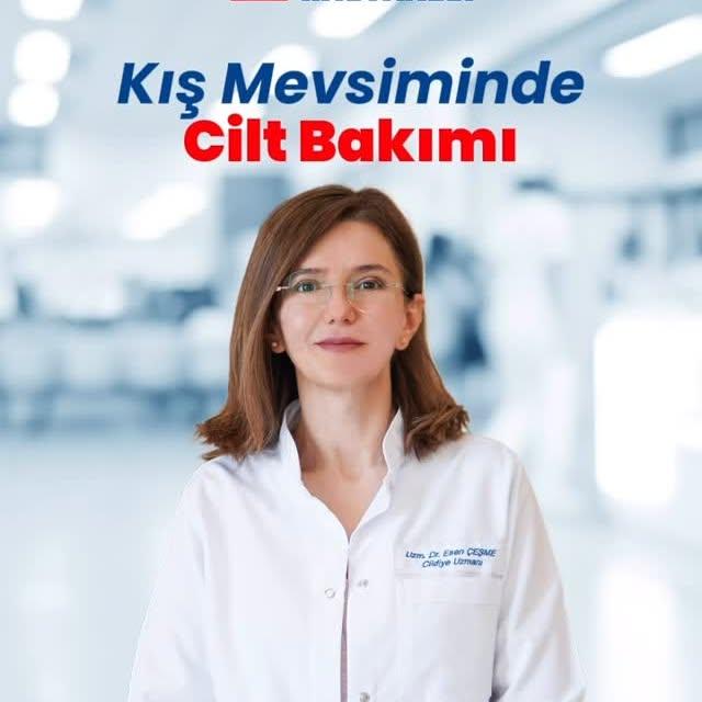 Kış Mevsiminde Cilt Bakımı: Güven Veren Bir Sağlık Hizmeti